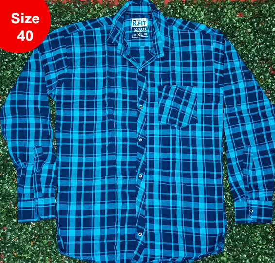 Men's Awesome Black Checked Jacket